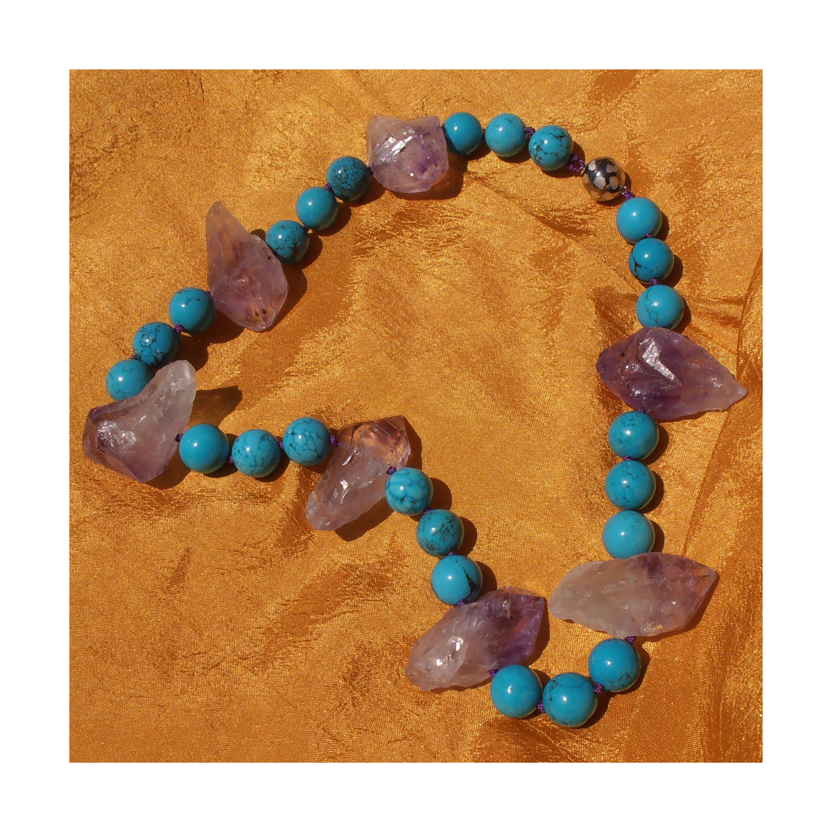 Royal Beauty & Rough Amethyst - Image 2