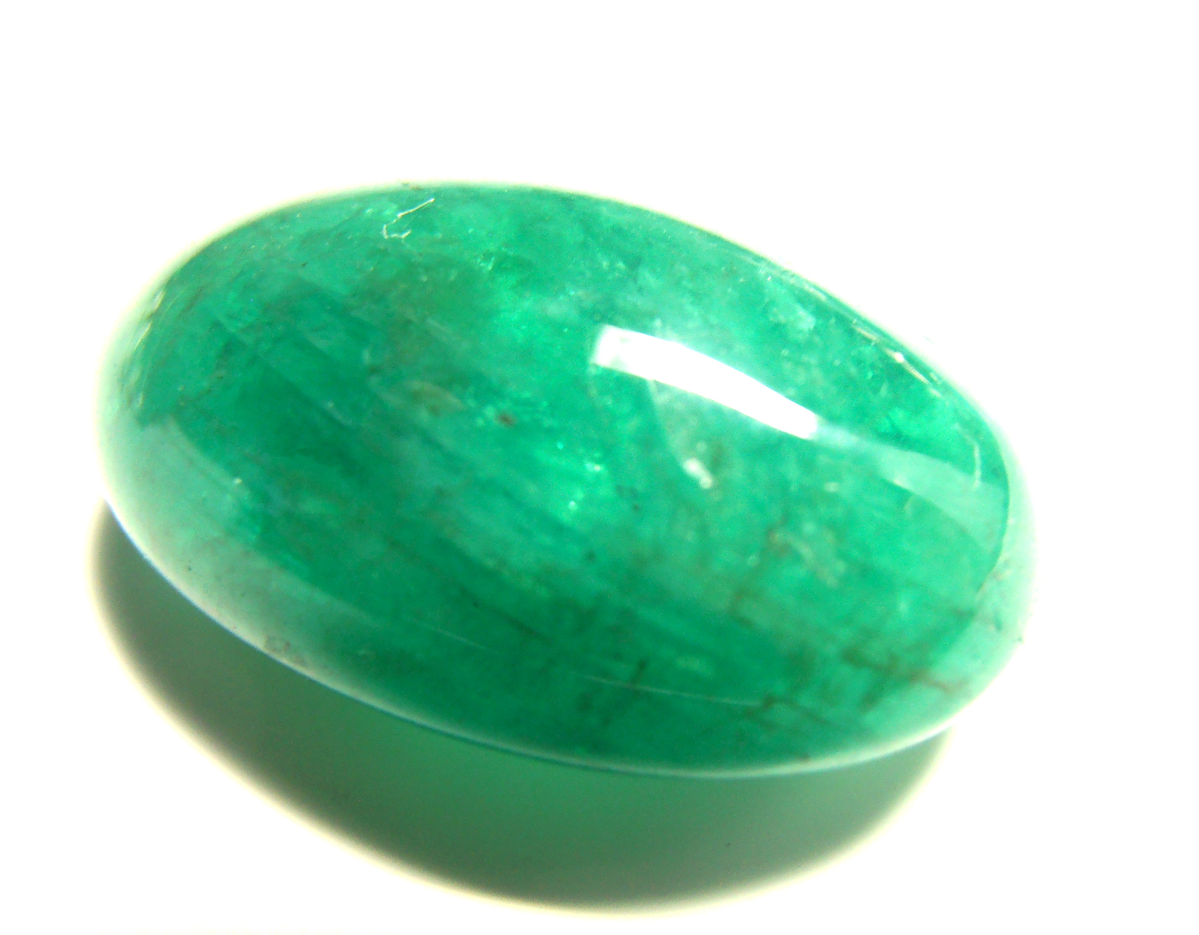 Happy Birthday May: Green as an Emerald…