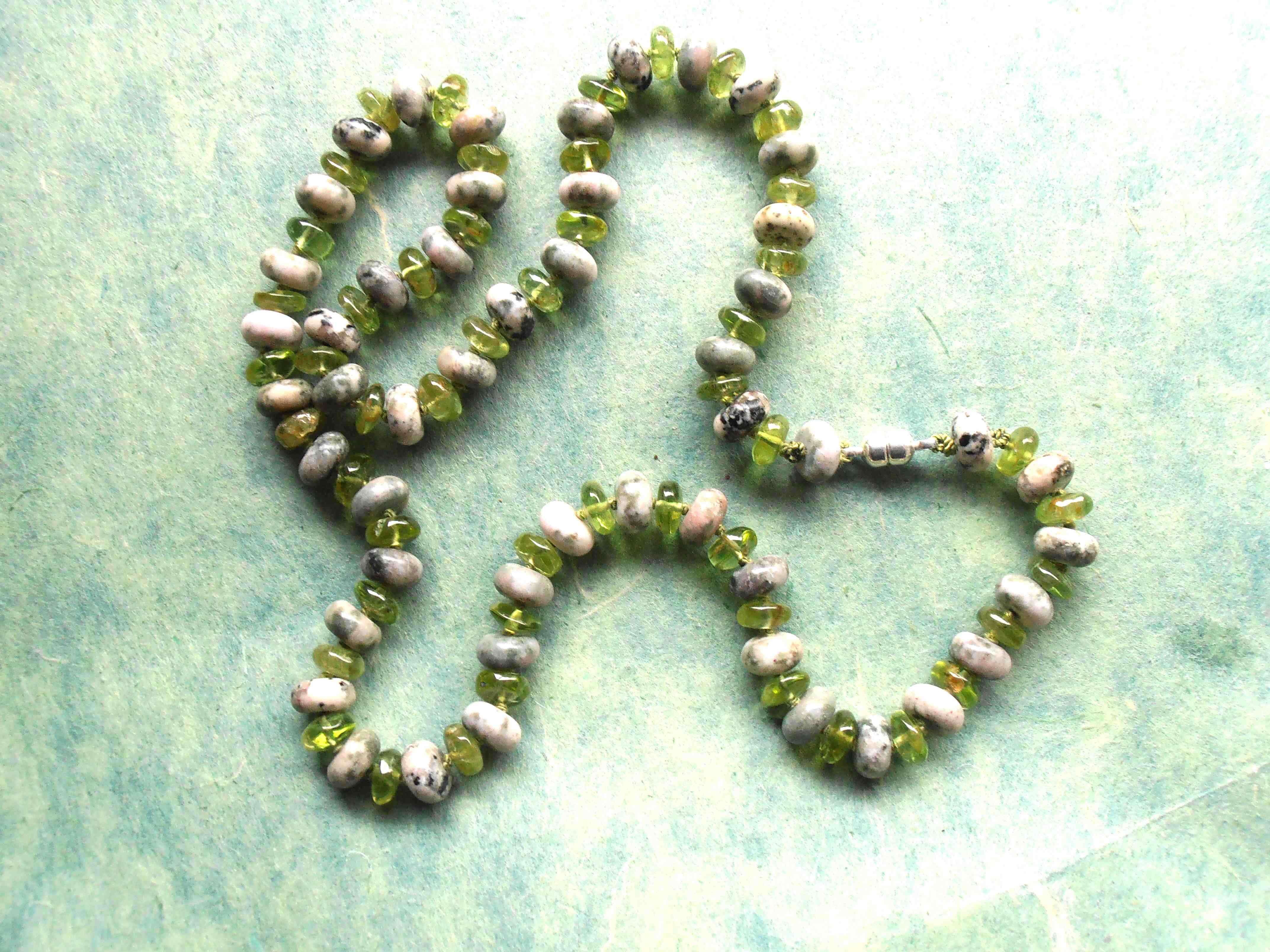 Happy Birthday August: Peridot and Friends…